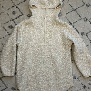 H&M Teddy Fleece Jacket